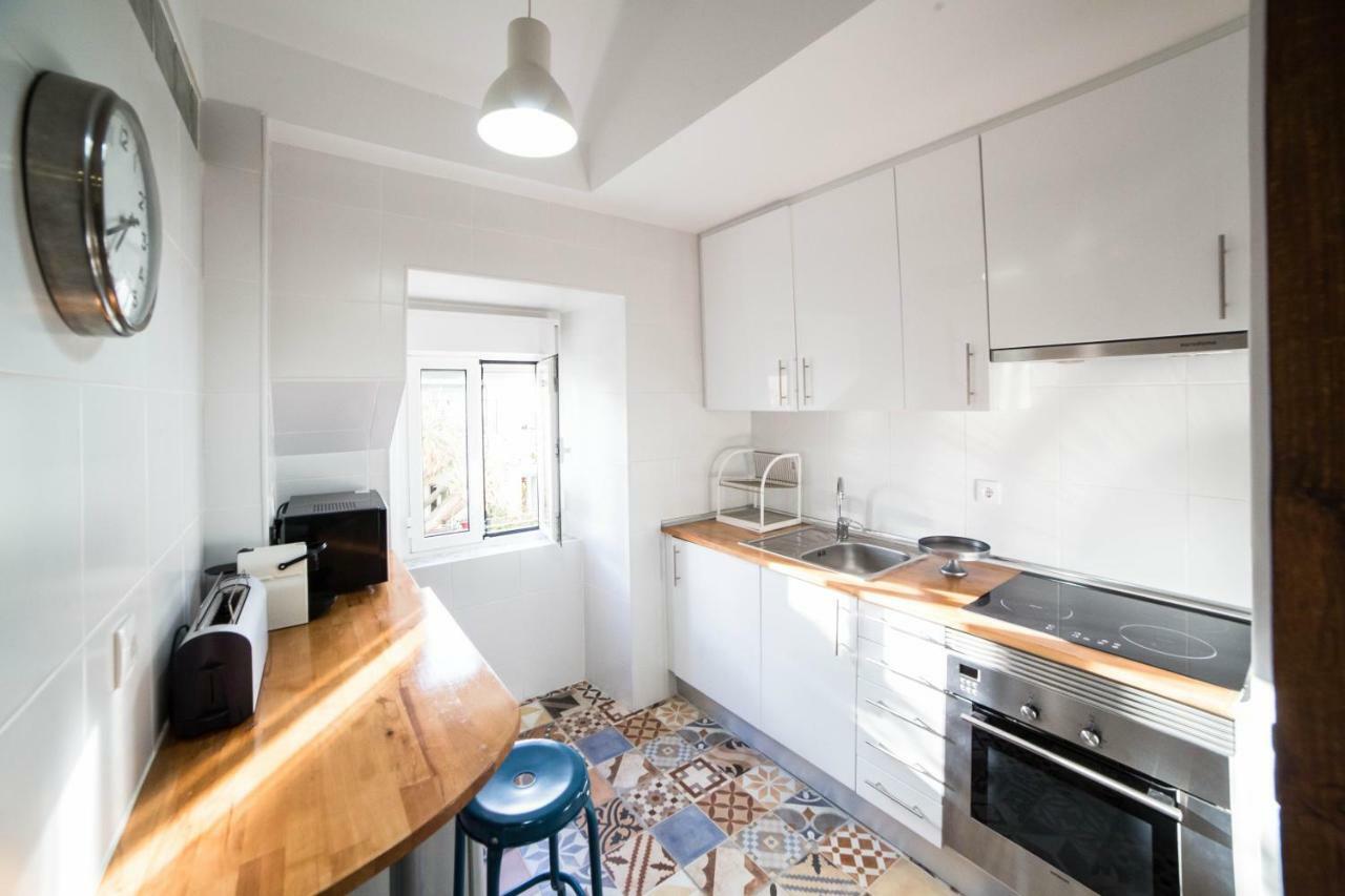 Flh Fresh And Cozy Old Town Duplex Appartement *