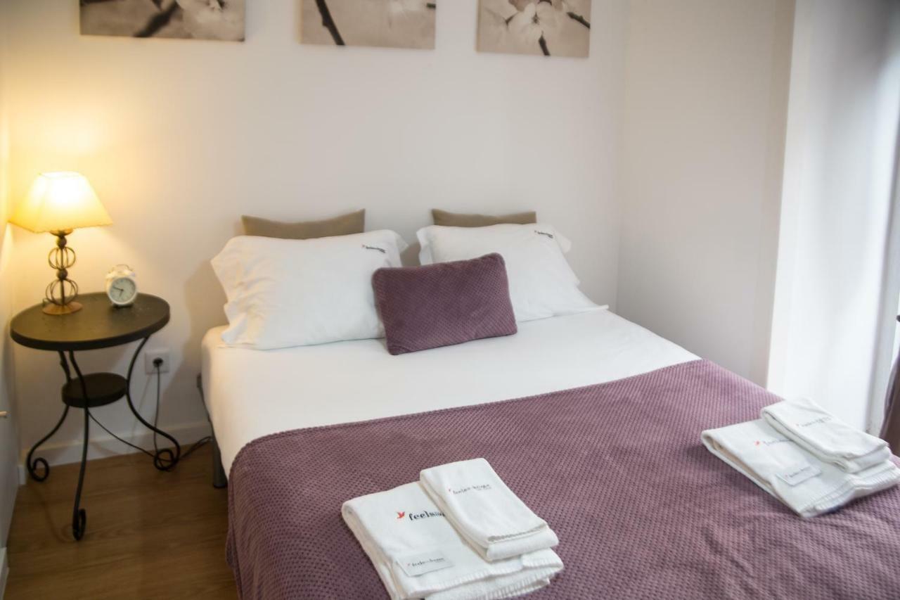 Flh Fresh And Cozy Old Town Duplex Lissabon