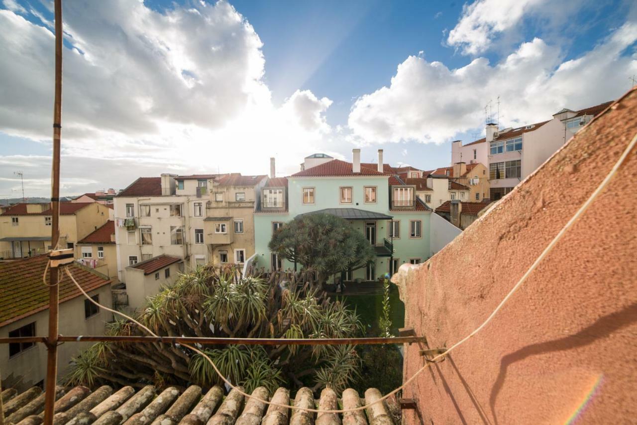 Flh Fresh And Cozy Old Town Duplex Appartement Lissabon