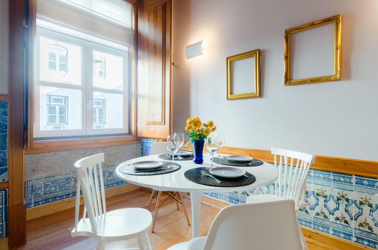 Baixa Downtown Fabulous And Sophisticate With Elevator 18th Century Building * Lisbon