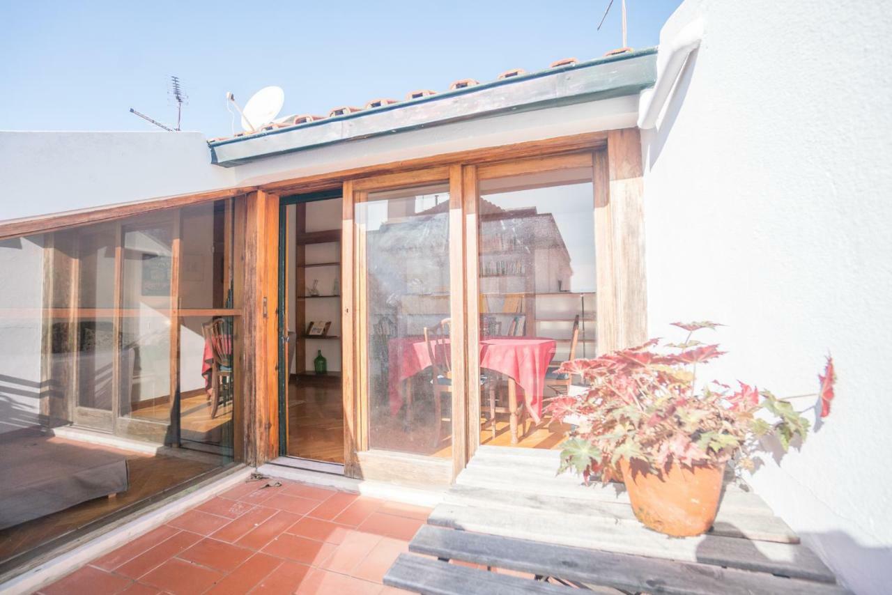 Amendoeira's Terrace With River View Apartamento