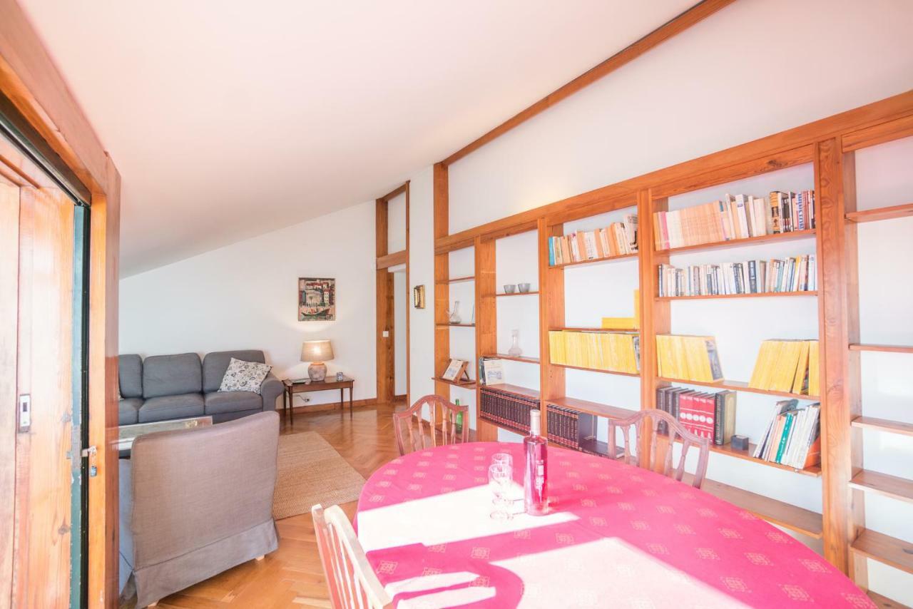 Apartamento Amendoeira's Terrace With River View