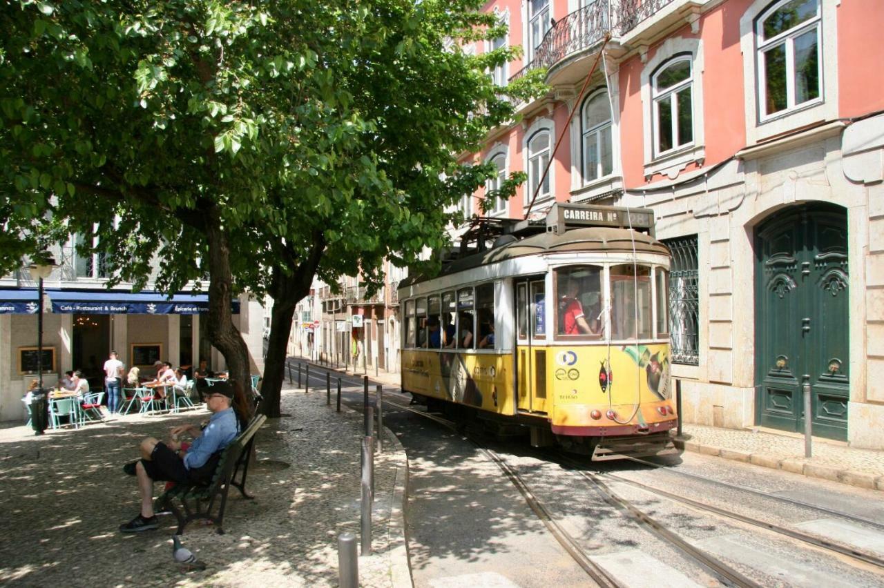 Casa Do Vale Lisboa, Chiado/bairro Alto/santos * Lisboa
