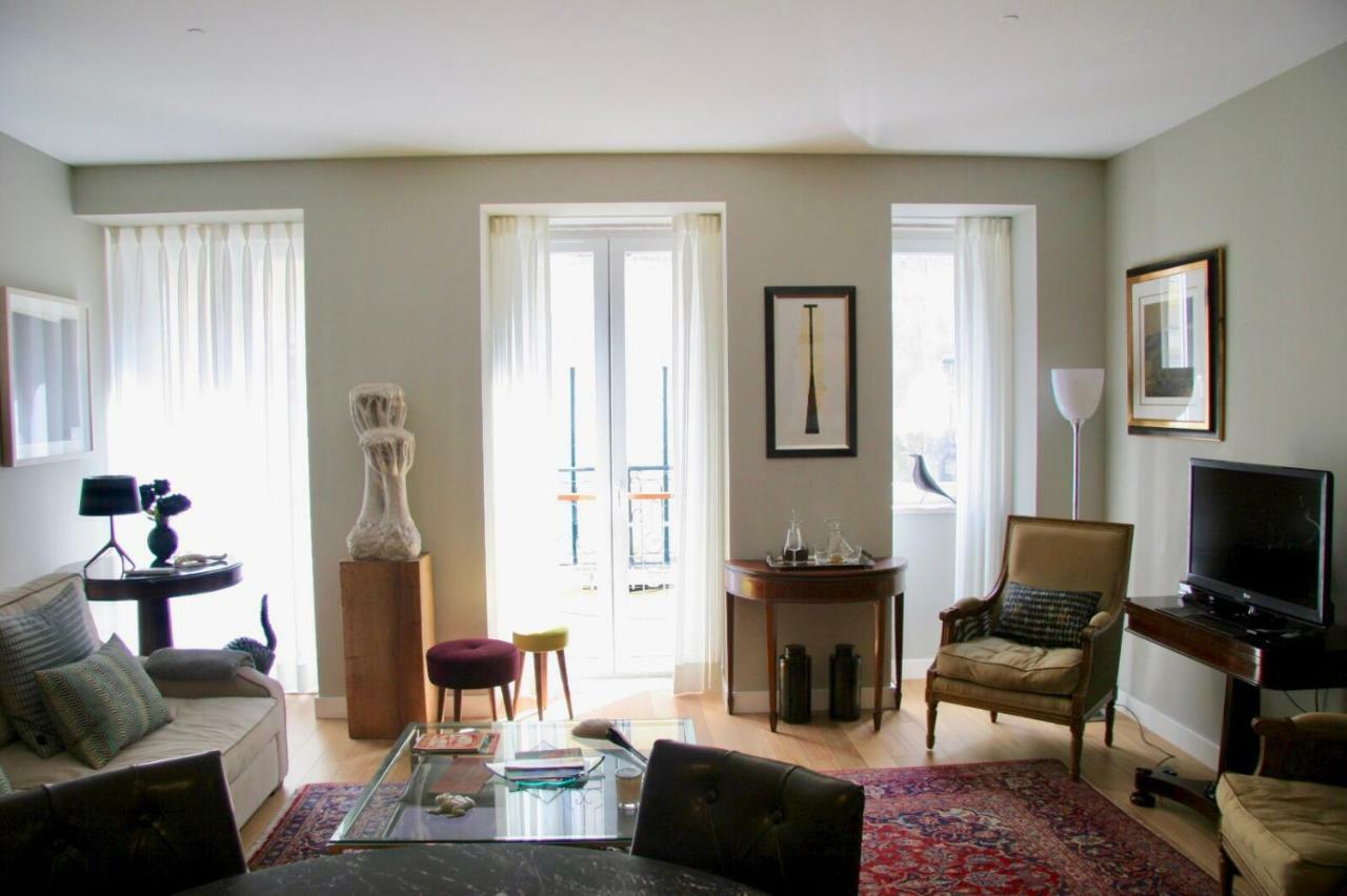 Casa Do Vale Lisboa, Chiado/bairro Alto/santos Appartement *