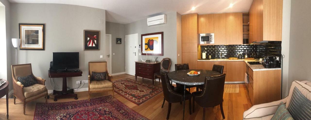 Casa Do Vale Lisboa, Chiado/bairro Alto/santos Appartement