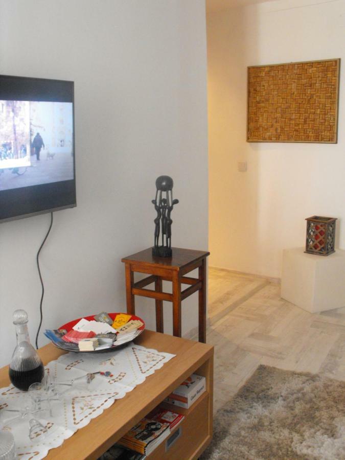 Apartamento Casa Do Má