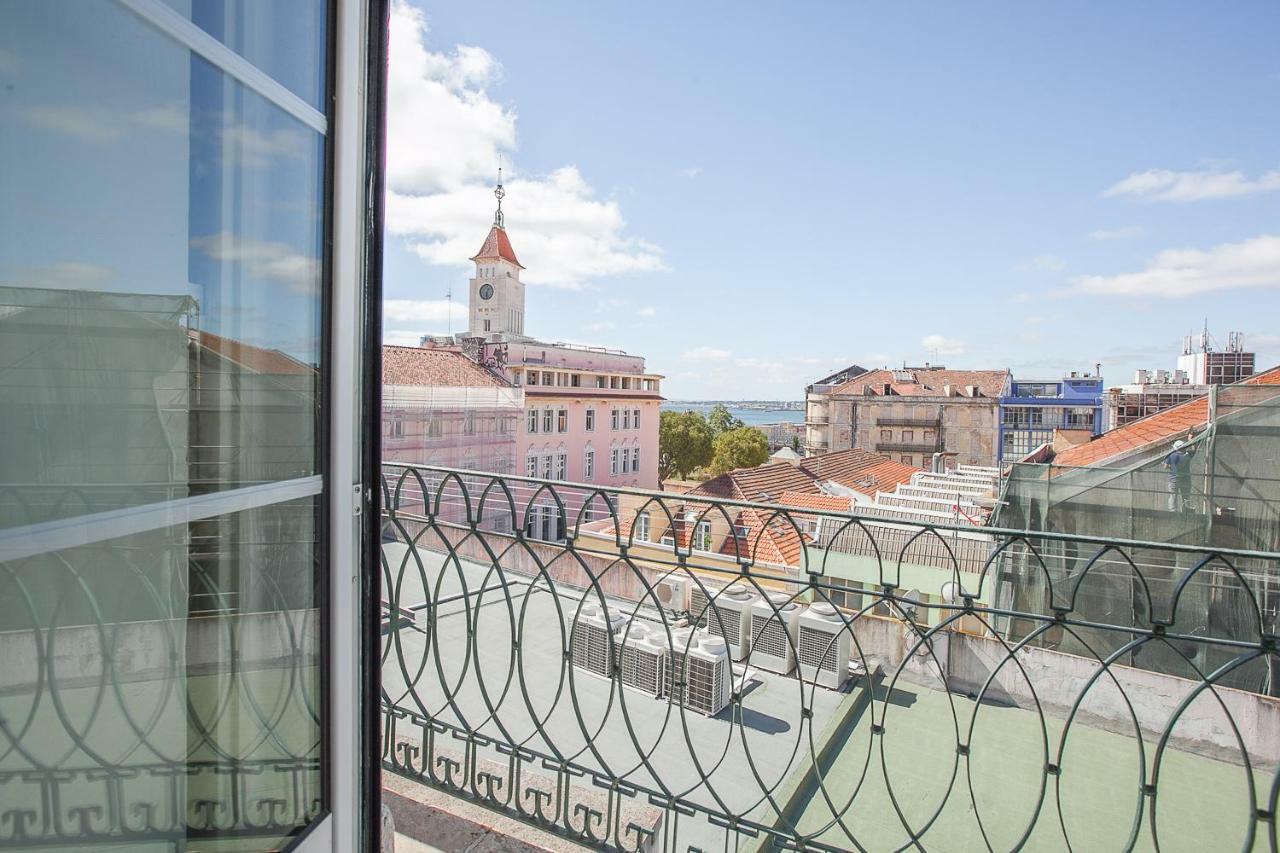 Gasthuis Outsite Coliving - Cais Do Sodre Lissabon