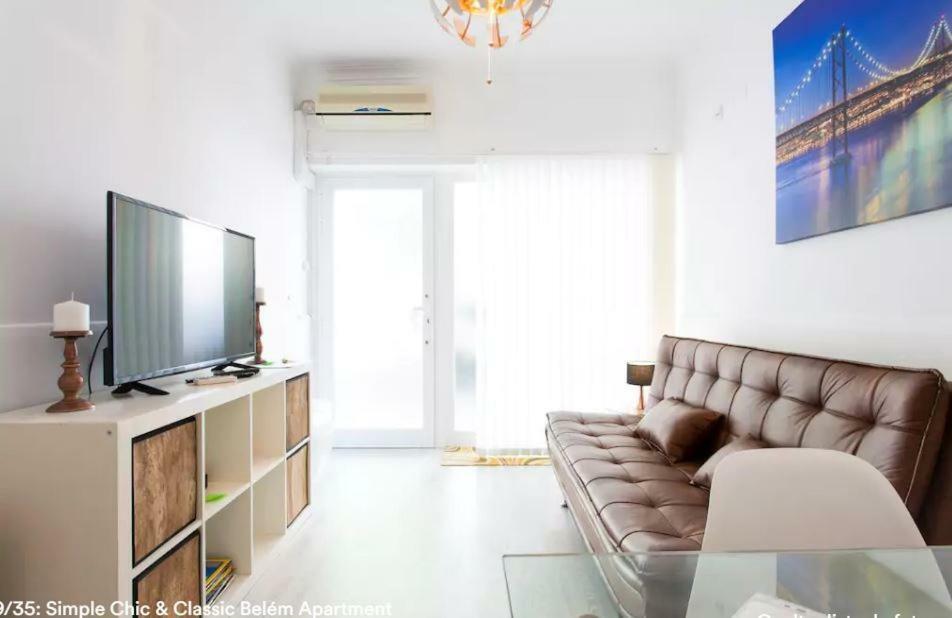 Simple Chic Belem Appartement Lisboa