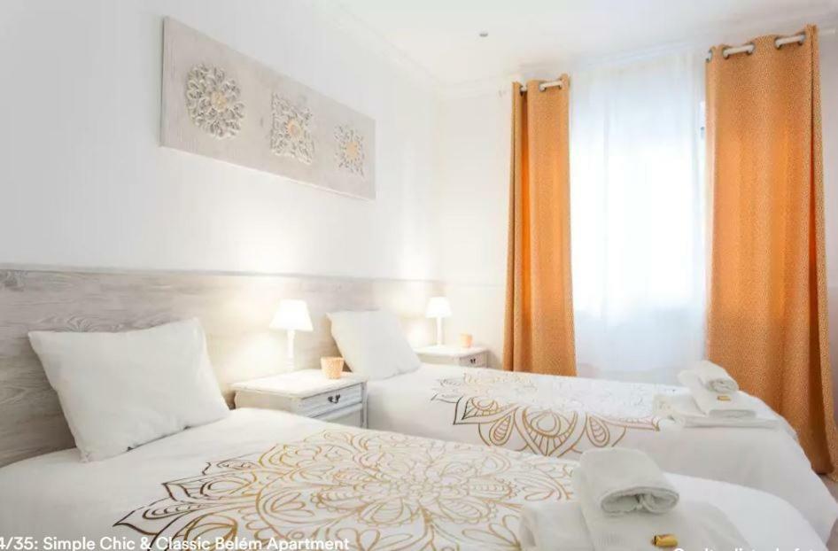 Apartamento Simple Chic Belem