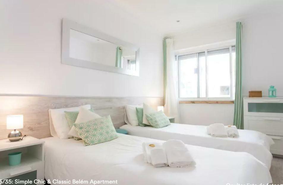 Simple Chic Belem Appartement Lisboa
