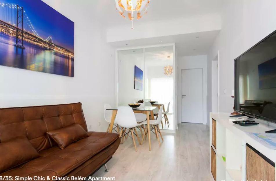Simple Chic Belem Appartement *