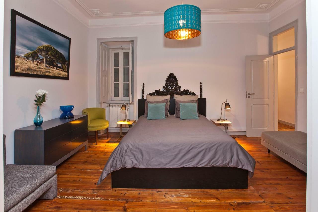 Of The Marques Apartment Lissabon