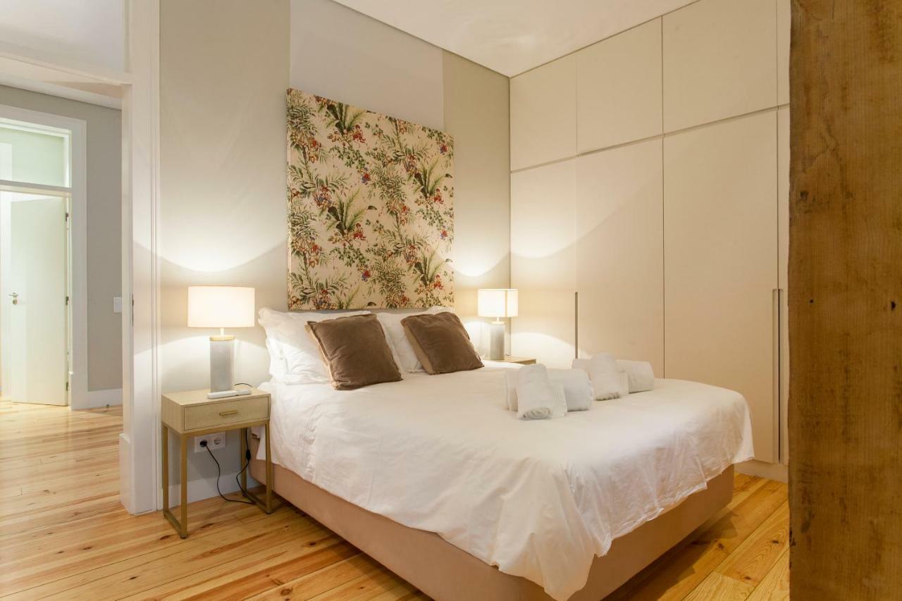 Joivy Deluxe 3br With Workspace By Figueira Sq And Rossio Subway Appartement *