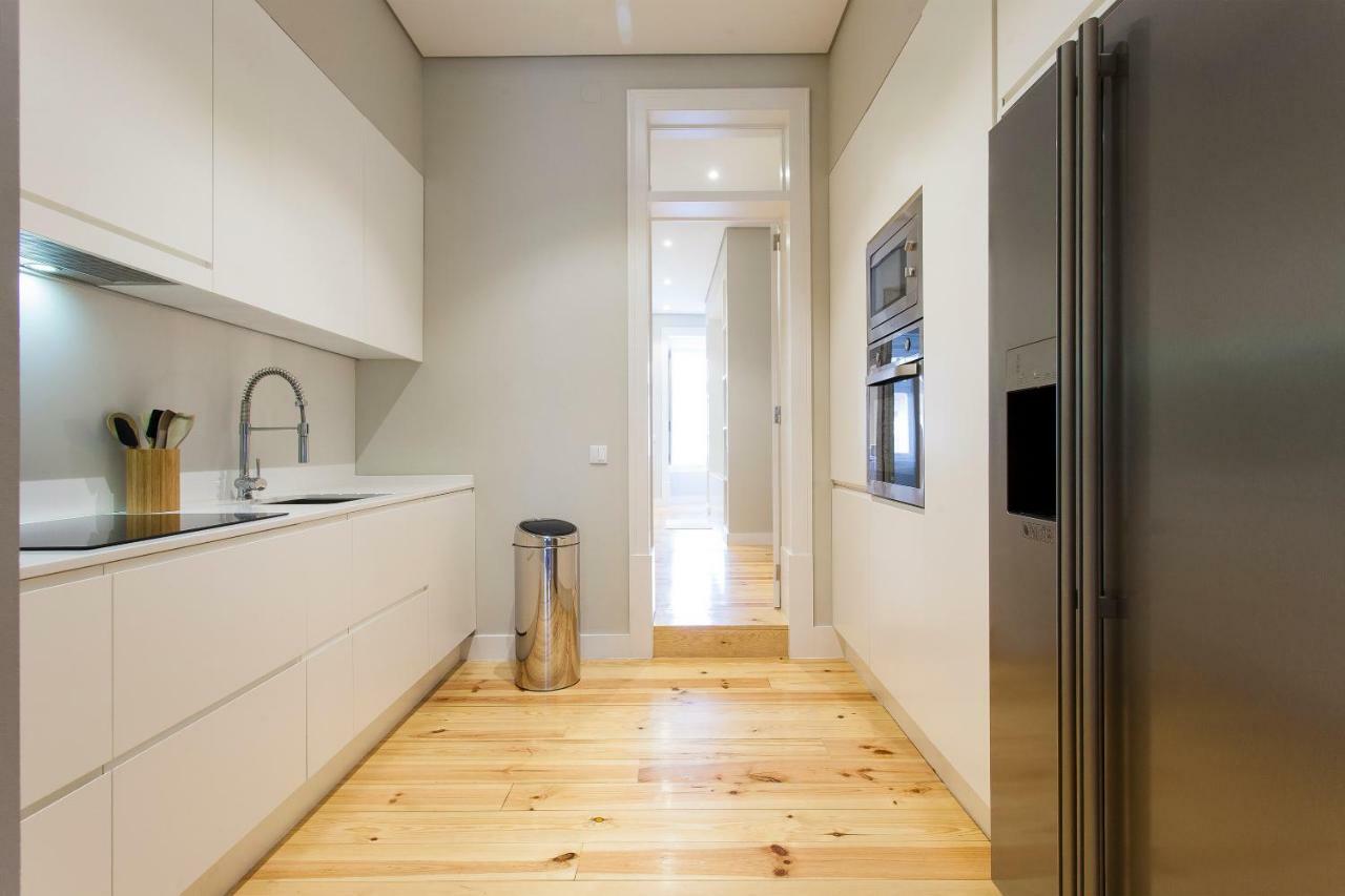 Joivy Deluxe 3br With Workspace By Figueira Sq And Rossio Subway Appartement *