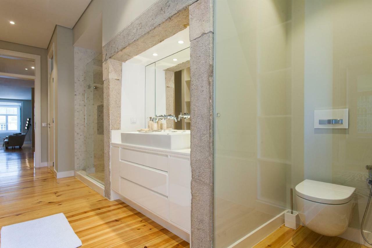 Appartement Joivy Deluxe 3br With Workspace By Figueira Sq And Rossio Subway Lisboa