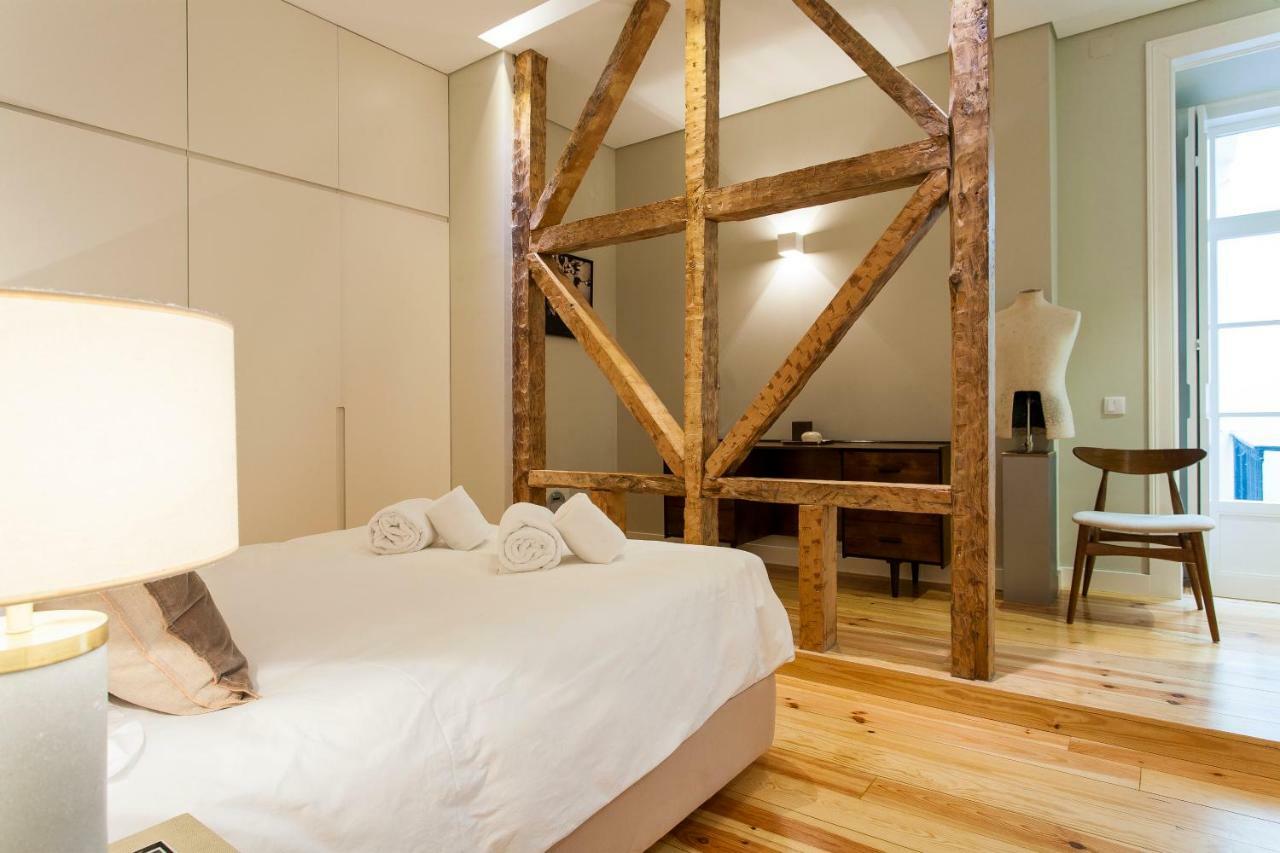Joivy Deluxe 3br With Workspace By Figueira Sq And Rossio Subway Appartement *