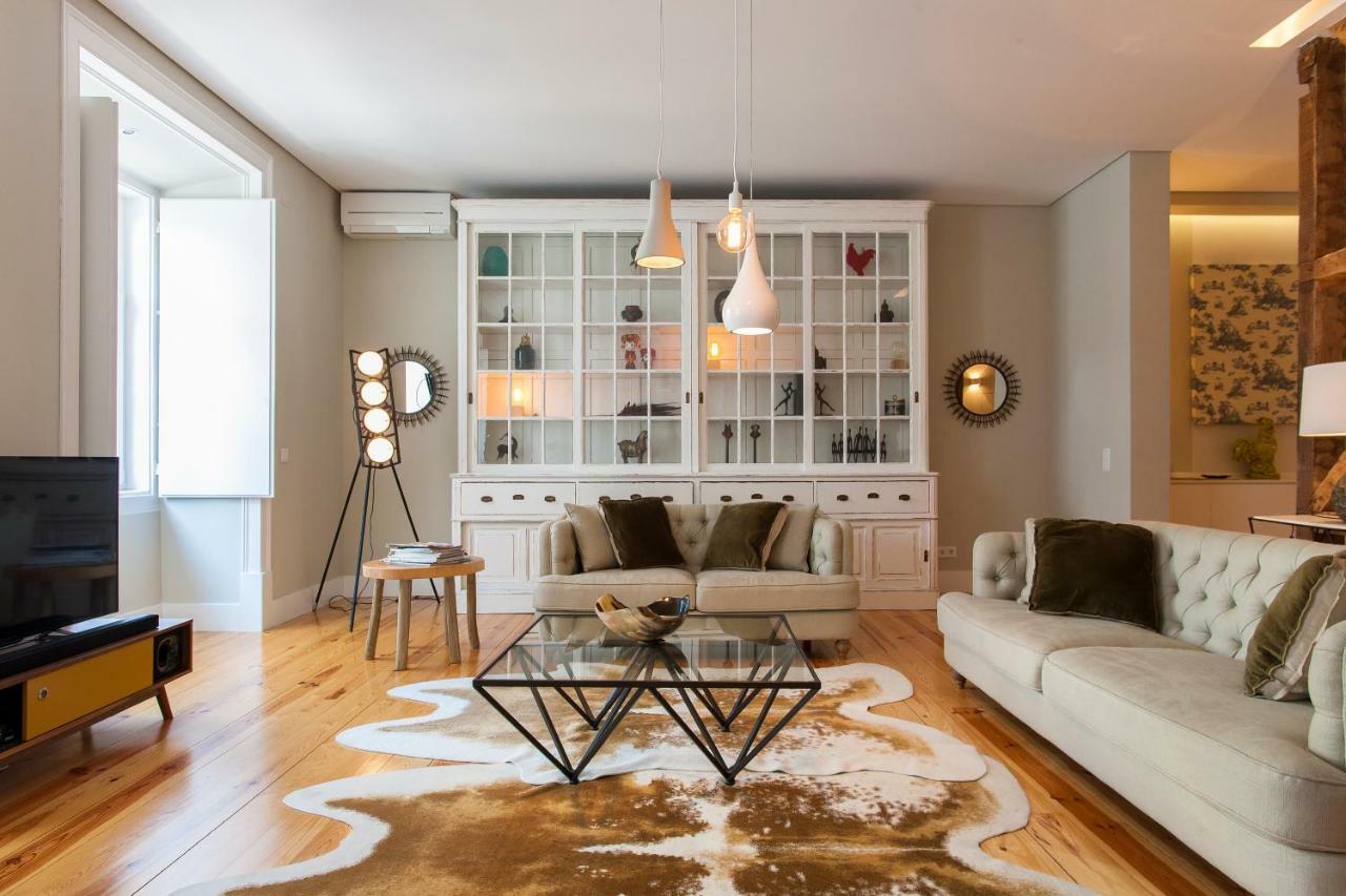 Joivy Deluxe 3br With Workspace By Figueira Sq And Rossio Subway Appartement *