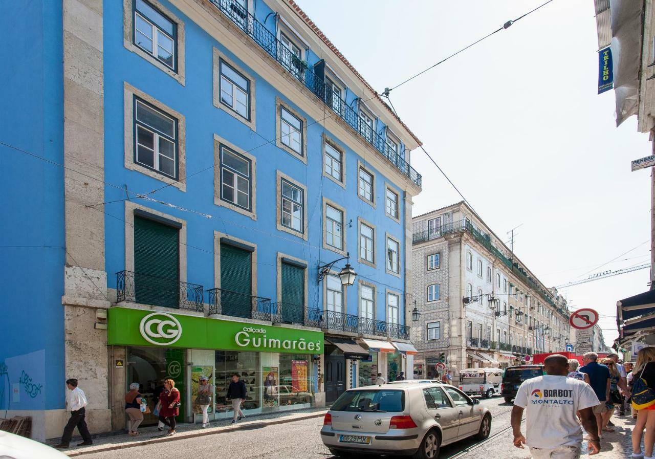Joivy Deluxe 3br With Workspace By Figueira Sq And Rossio Subway Appartement *