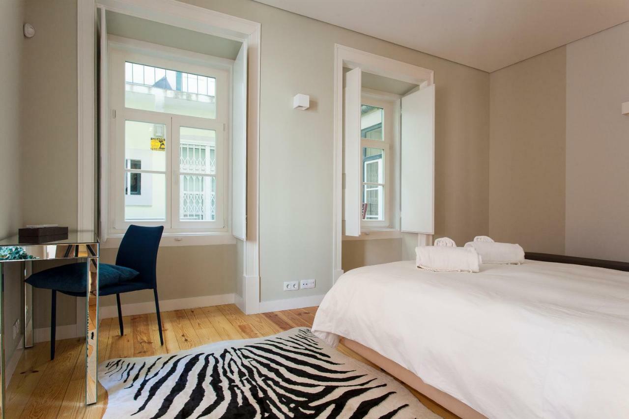 Joivy Deluxe 3br With Workspace By Figueira Sq And Rossio Subway Appartement *