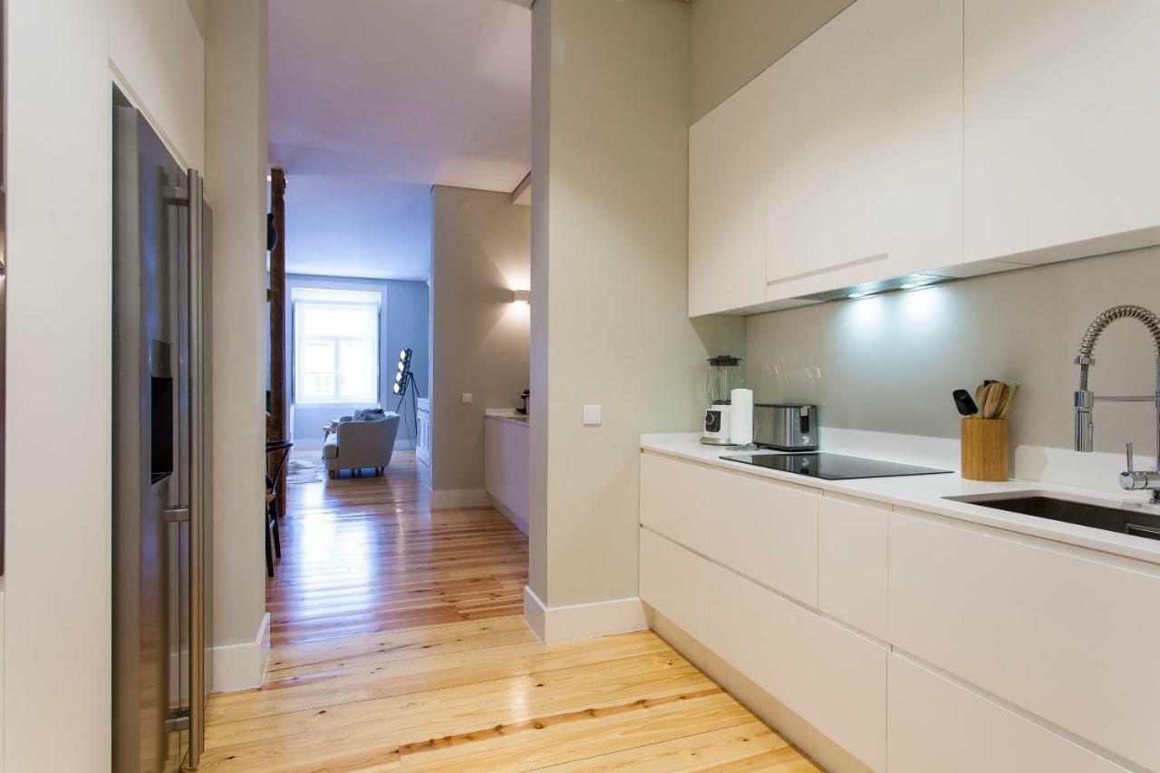 Joivy Deluxe 3br With Workspace By Figueira Sq And Rossio Subway Appartement Lisboa