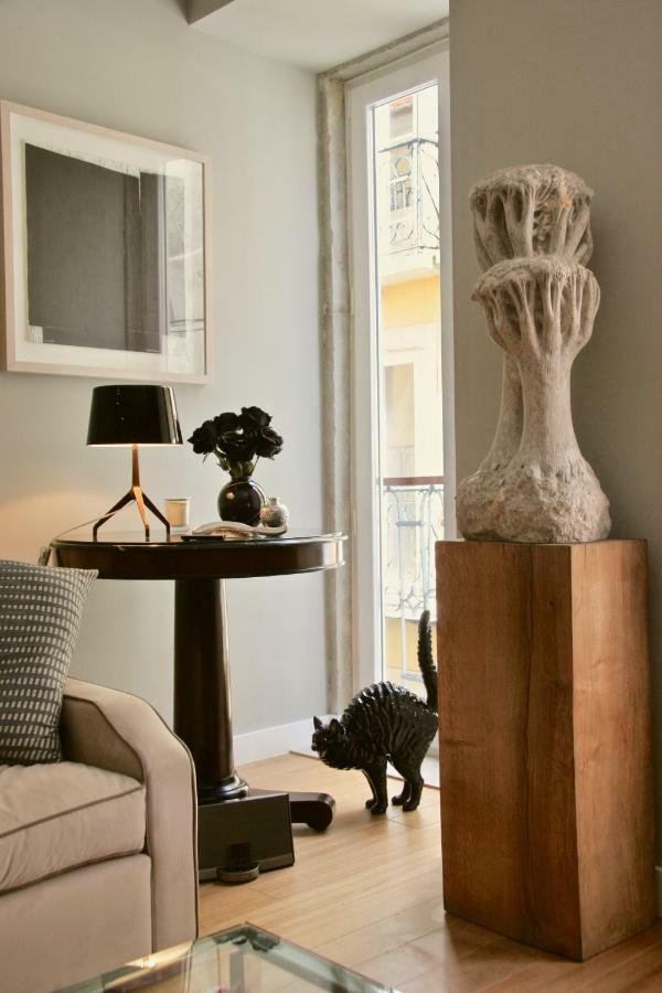 Casa Do Vale Lisboa, Chiado/bairro Alto/santos Appartement