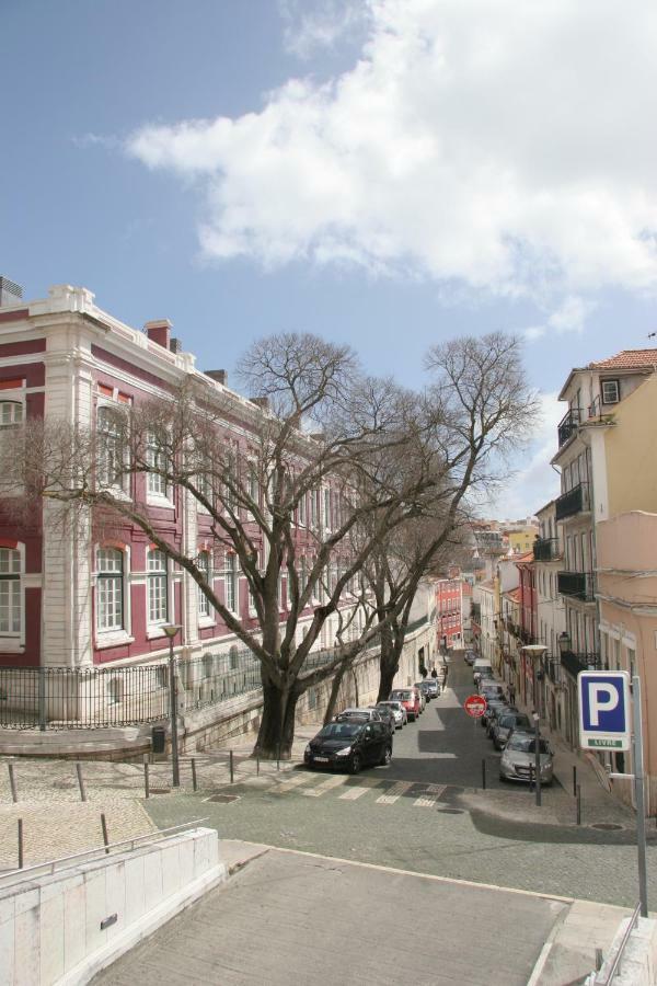 Casa Do Vale Lisboa, Chiado/bairro Alto/santos Lisboa