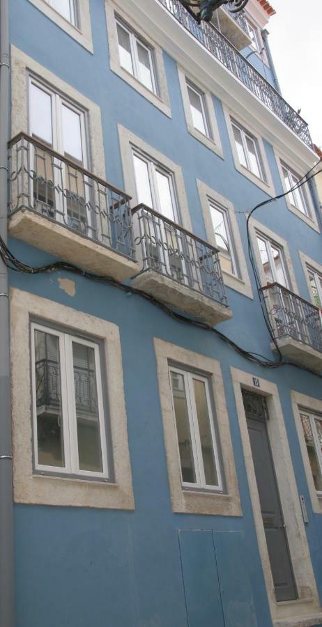 Casa Do Vale Lisboa, Chiado/bairro Alto/santos Lisboa
