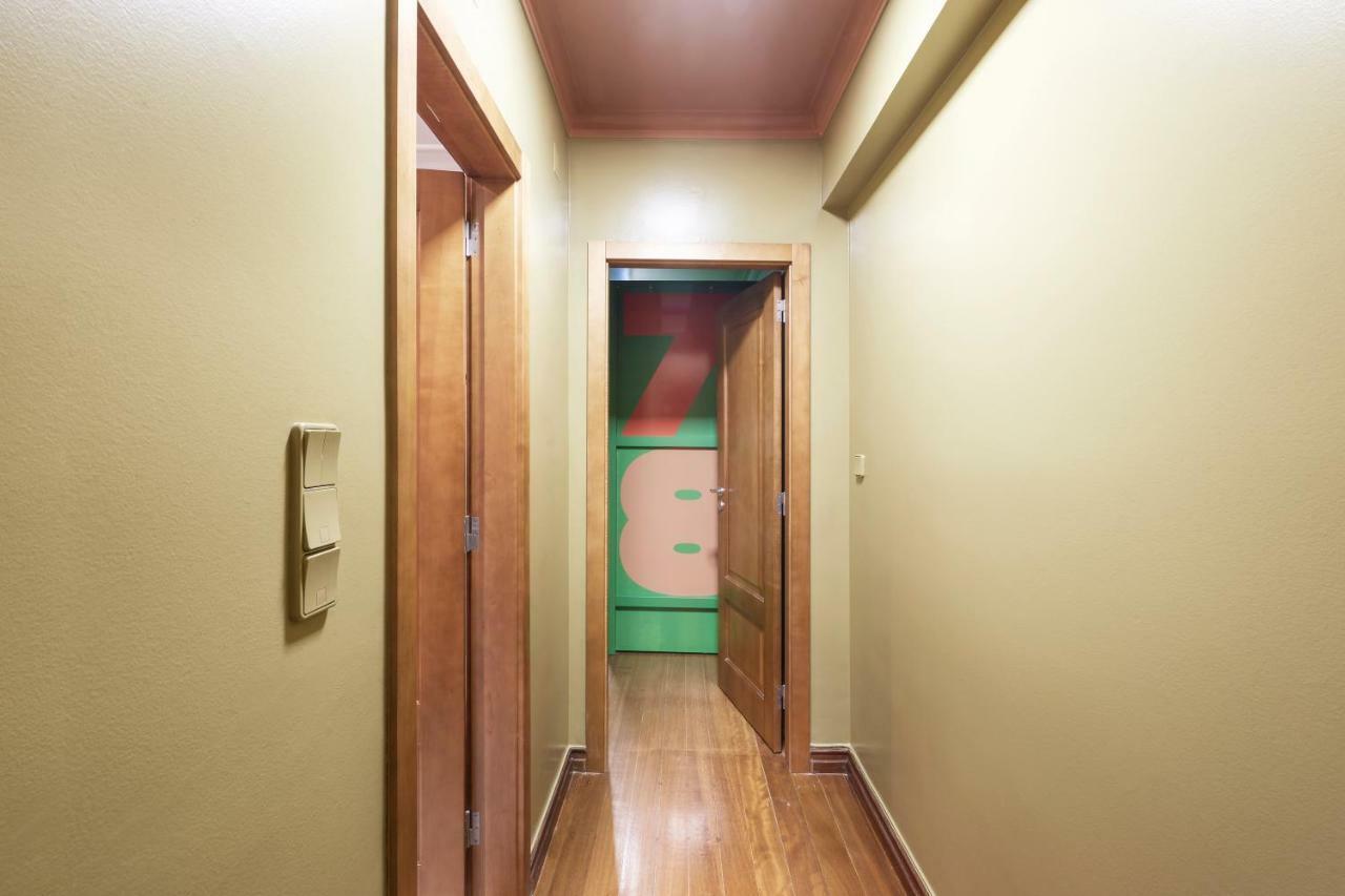Auberge de jeunesse Huux Lisboa