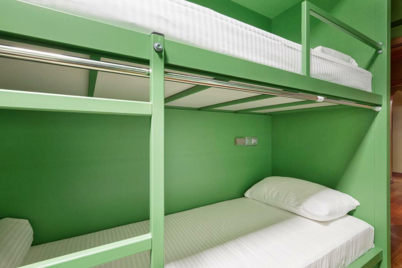 Huux Auberge de jeunesse *