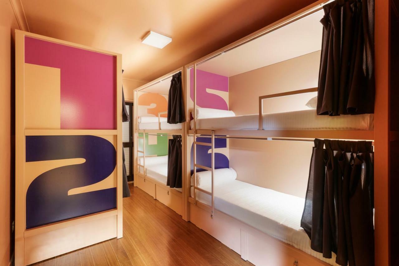 Huux Auberge de jeunesse Lisboa