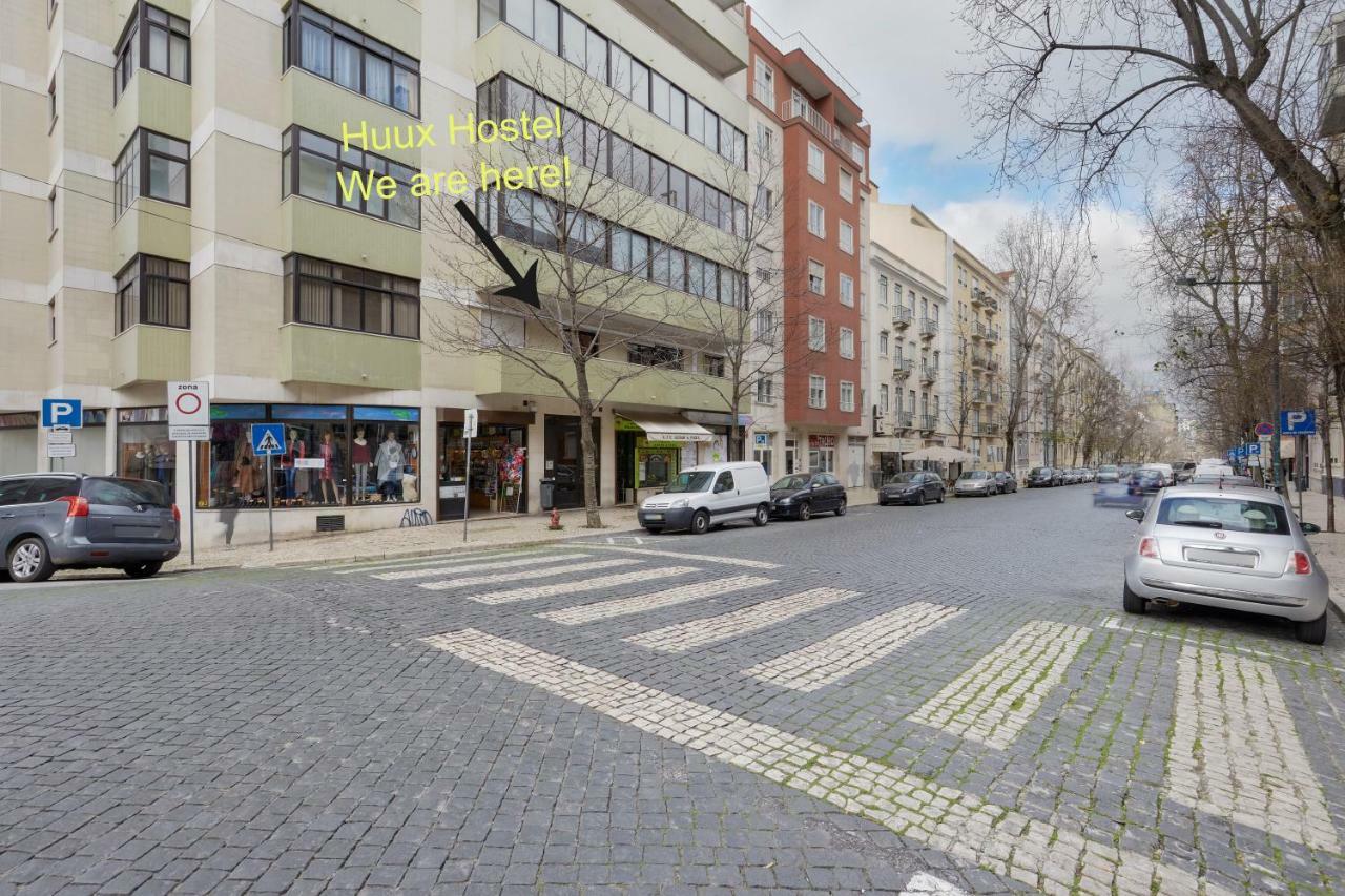 Huux Lisboa
