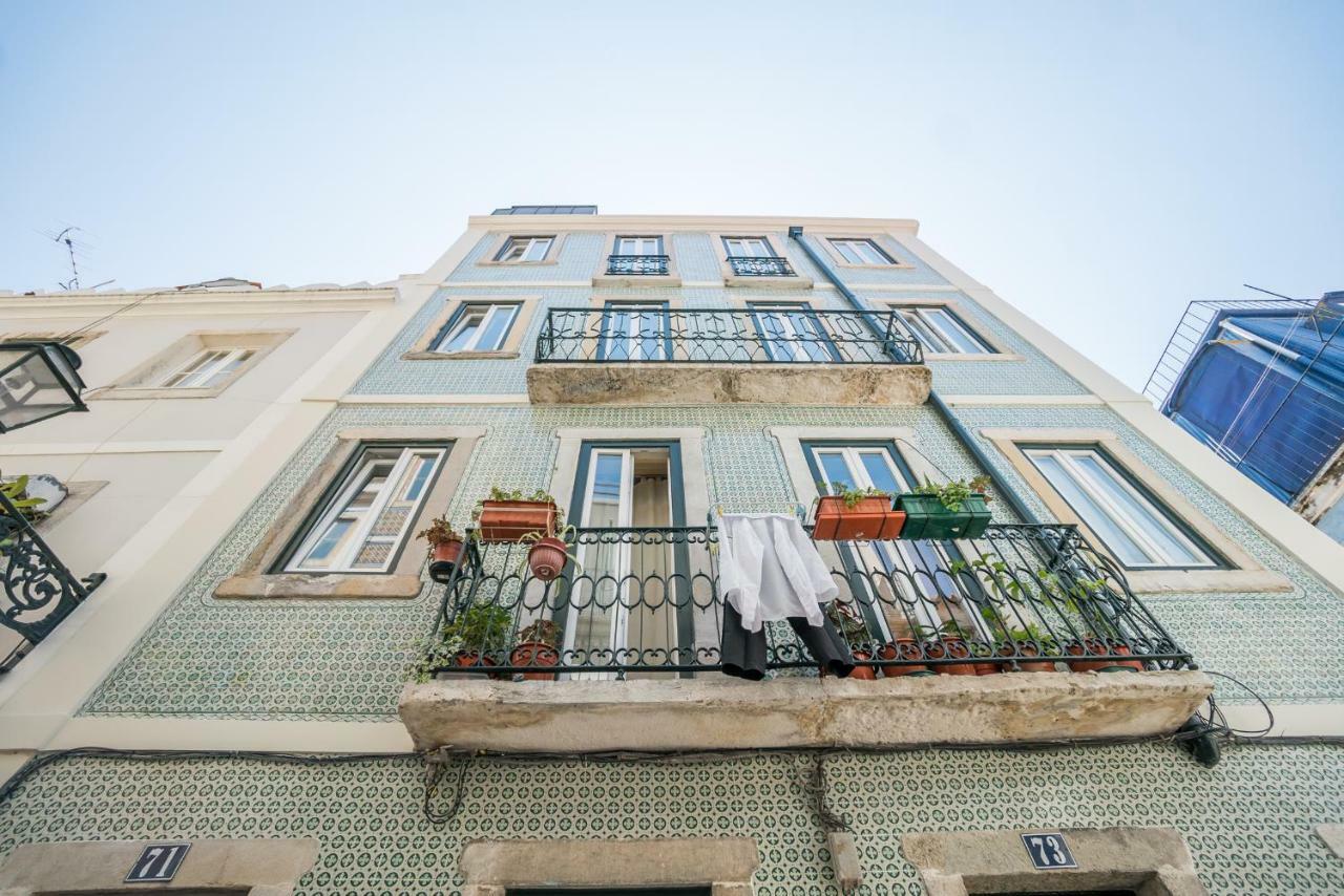 Appartement Madragoa Lissabon