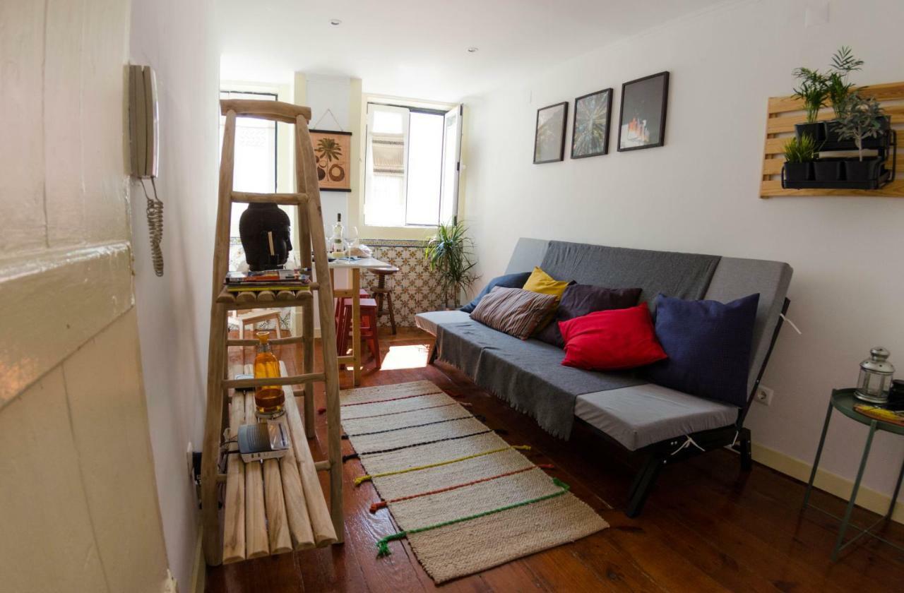 Mouraria Downtown Apartment Lissabon
