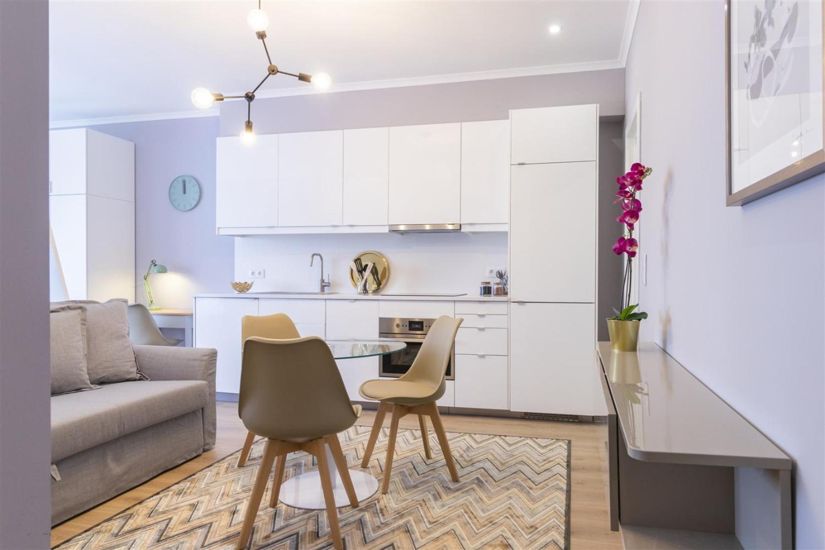 Appartement Calcada Dos Barbadinhos Lissabon