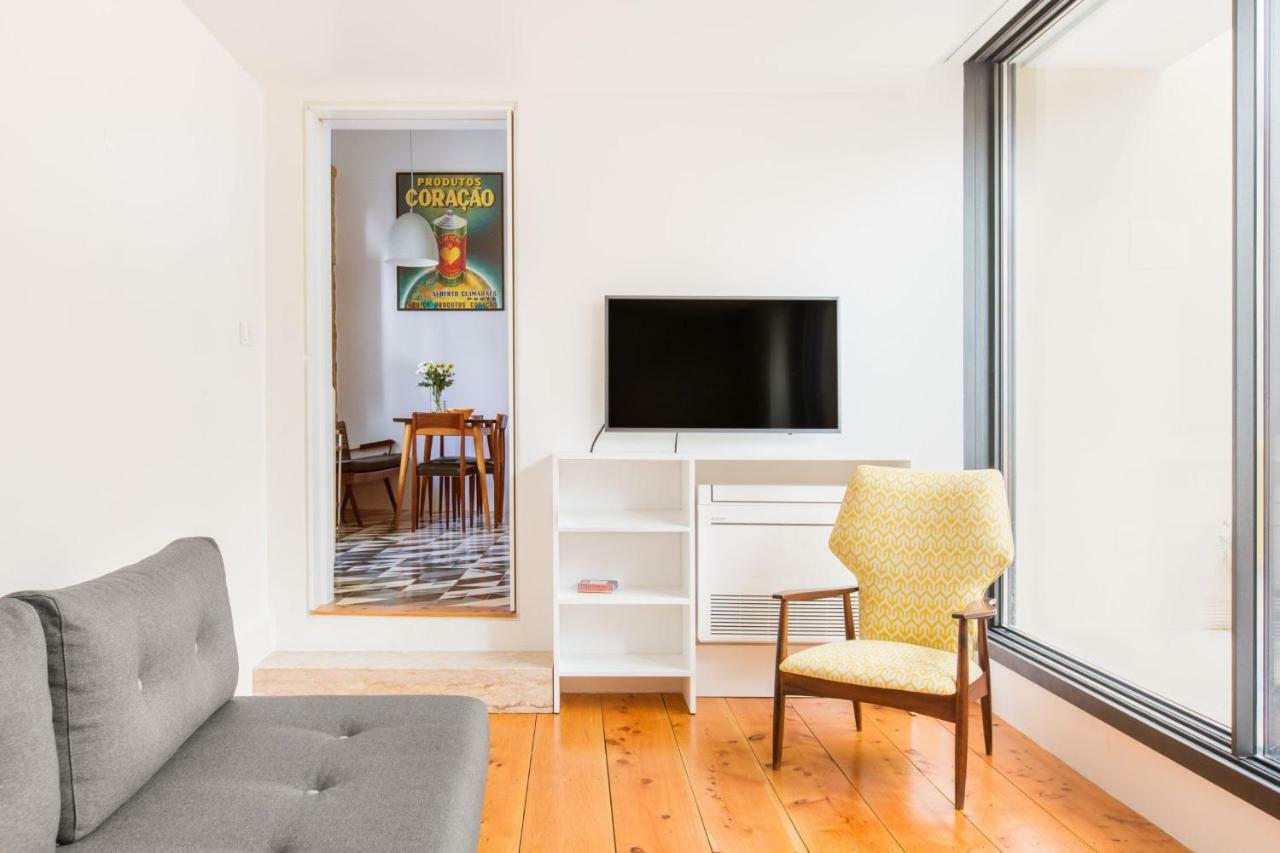 Appartement Patio Sao Vicente Lissabon