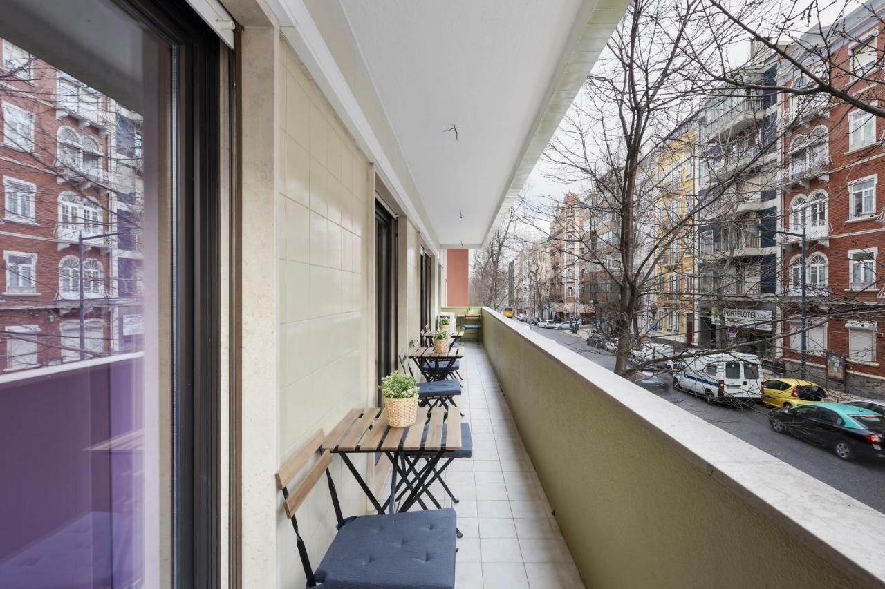 Auberge de jeunesse Huux Lisboa