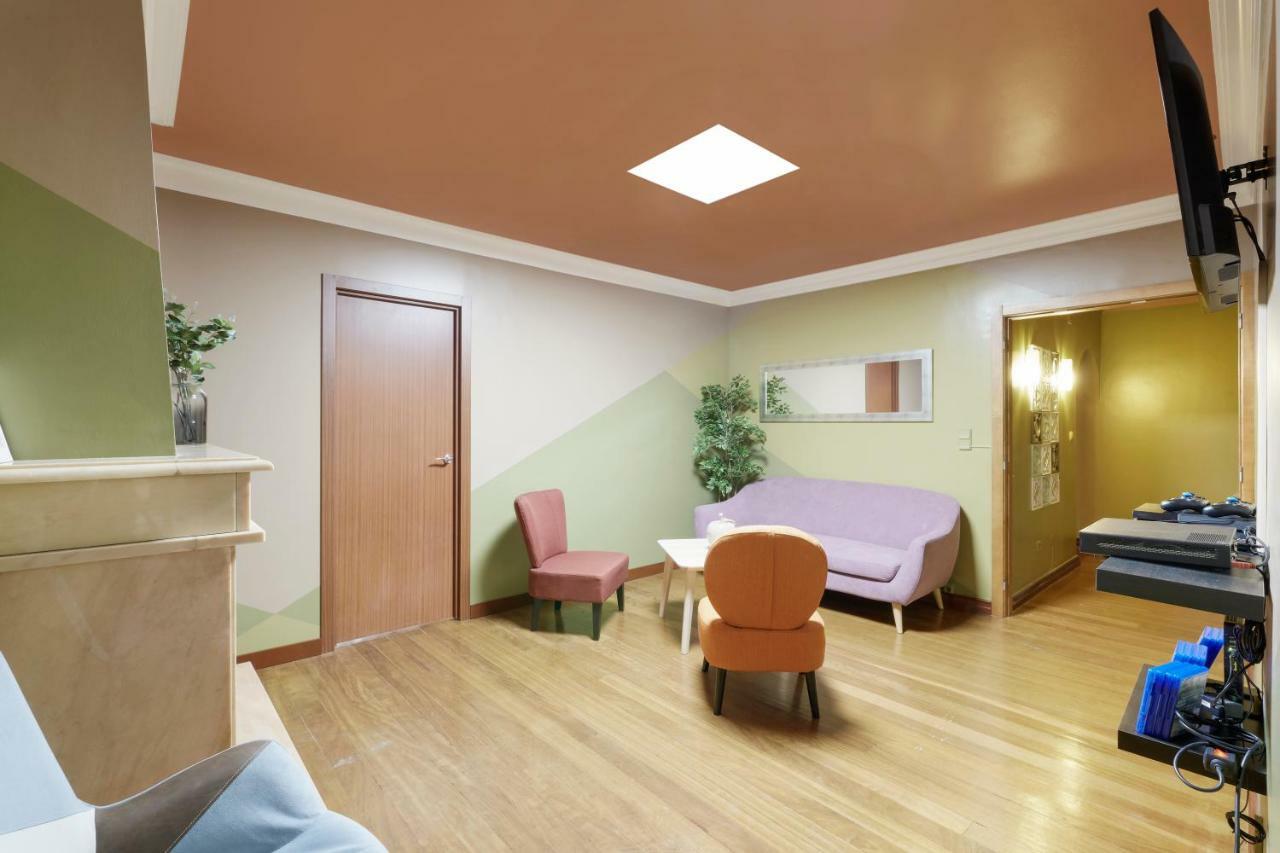 Auberge de jeunesse Huux Lisboa