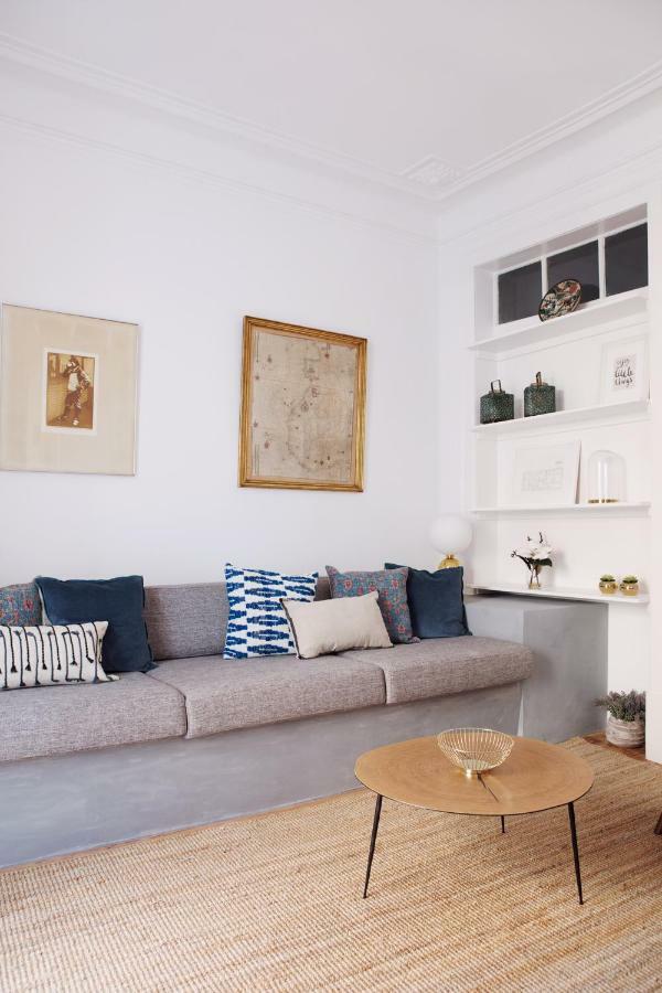 Renovated Charming With Terrace In Lapa Apartment