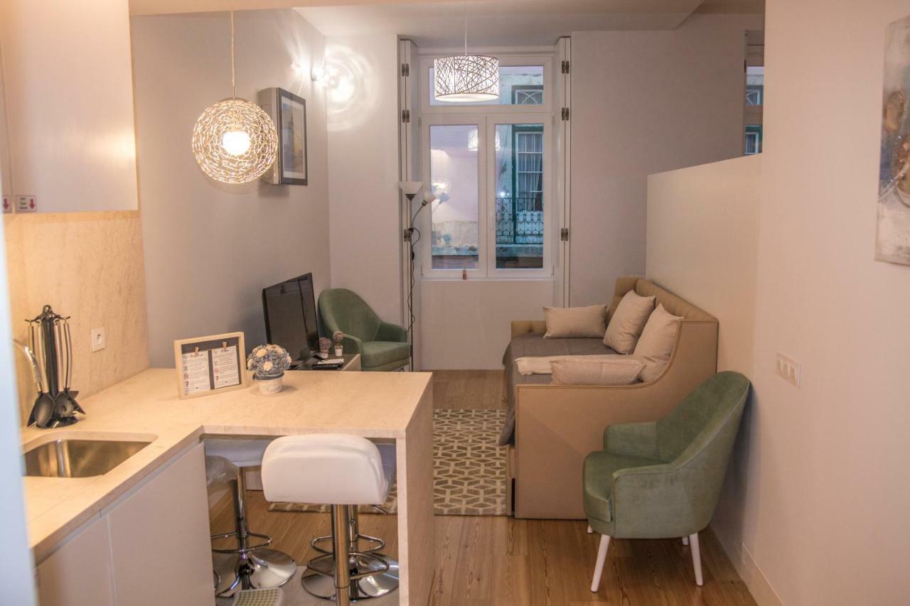 Dc 2 Apartment Lissabon