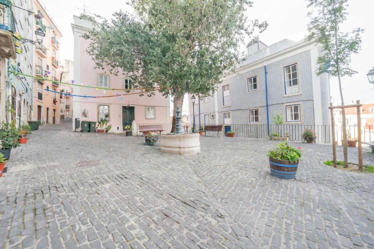 Appartement Downtown Comfy Lissabon
