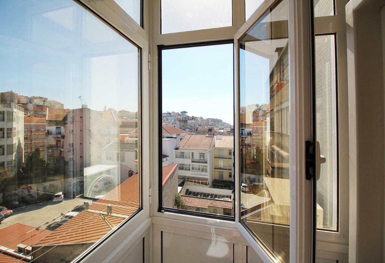 Poppy House In Anjos * Lisboa
