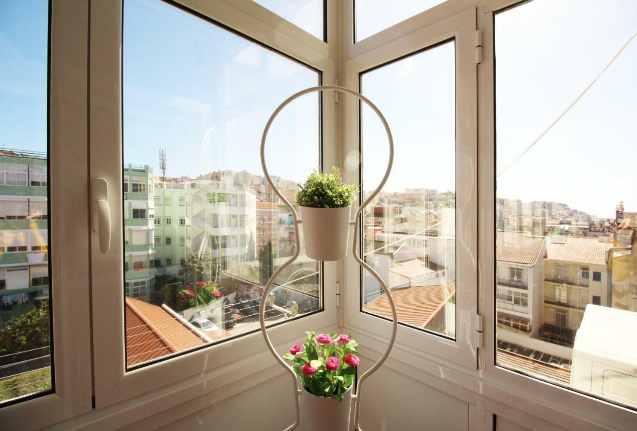 Poppy House In Anjos Appartement Lisboa