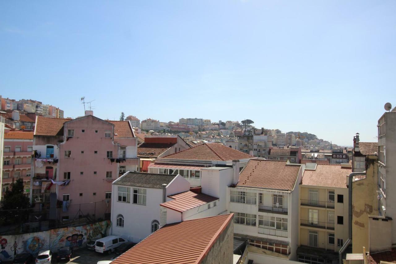 Appartement Poppy House In Anjos Lisboa