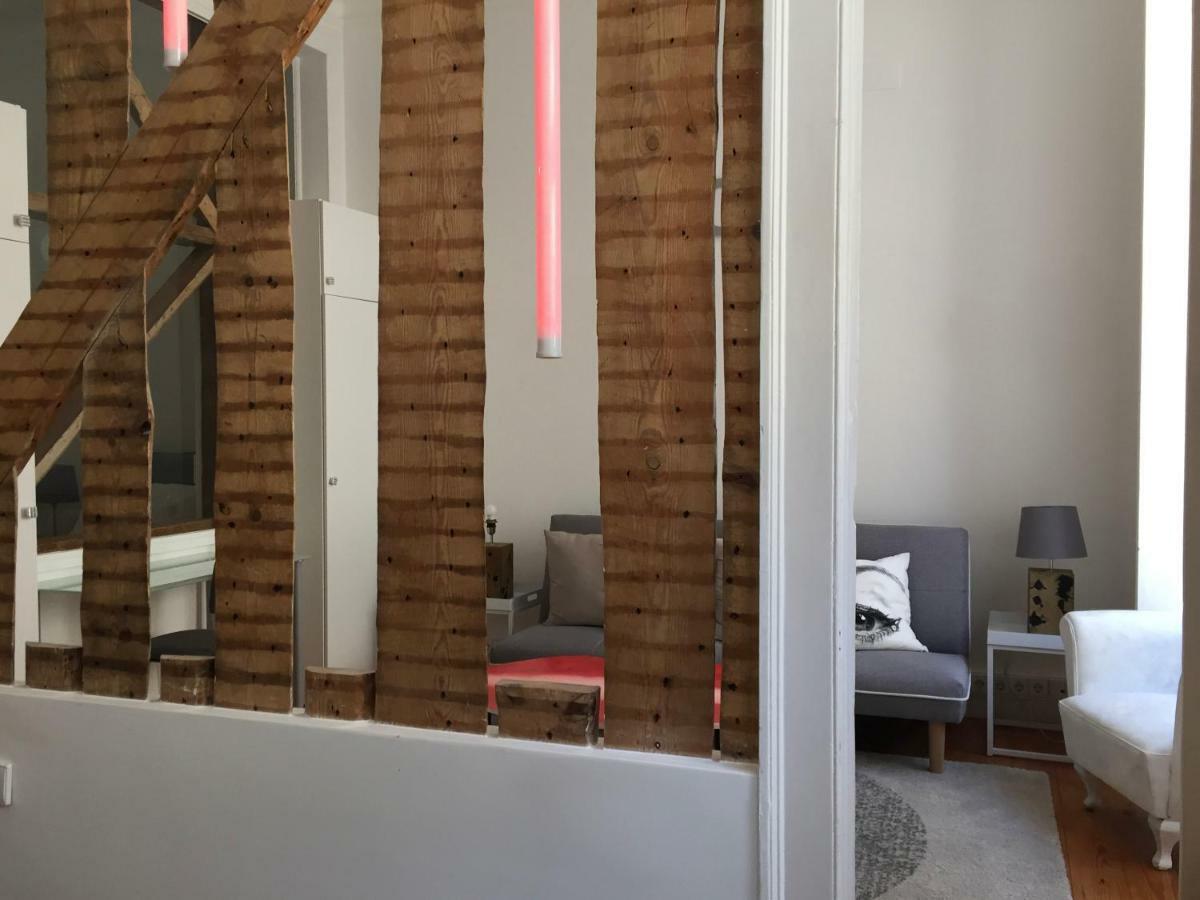 Sapateiros Street 207 - Center Appartement Lissabon