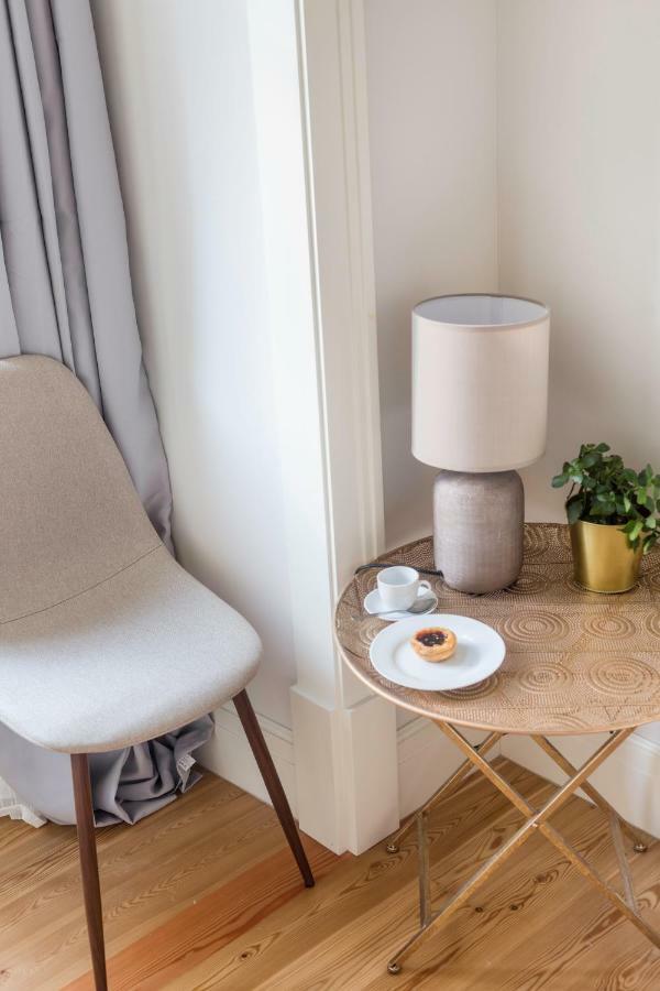 Cosy Marques De Pombal Appartement Lissabon