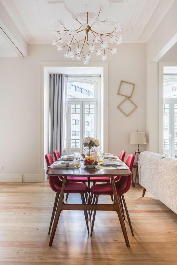 Appartement Cosy Marques De Pombal Lissabon