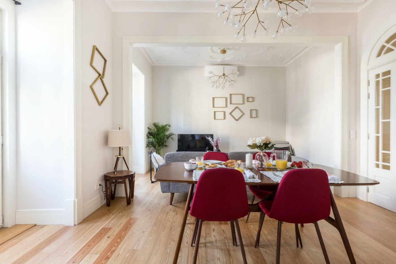 Appartement Cosy Marques De Pombal Lissabon