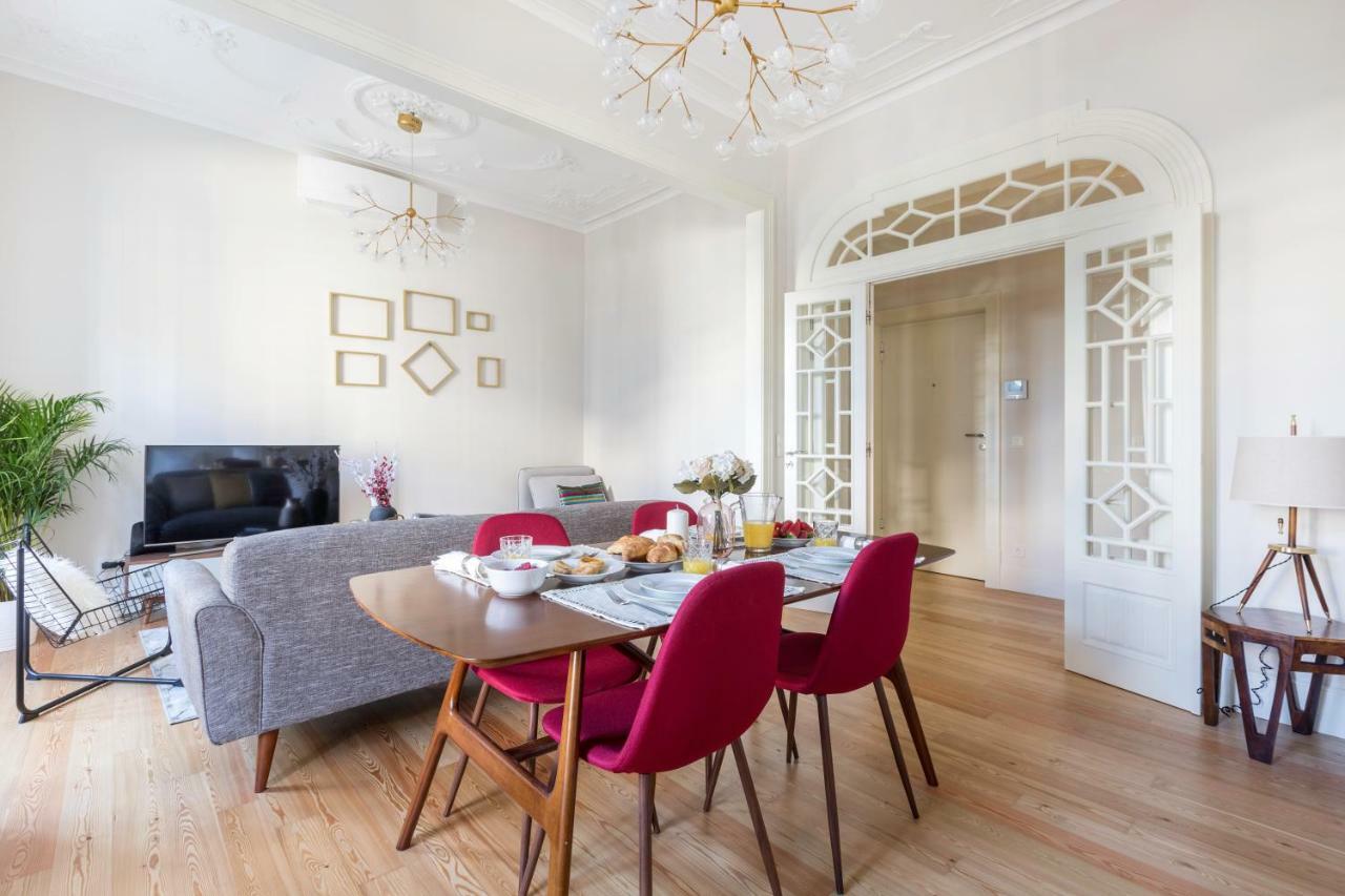 Cosy Marques De Pombal Appartement