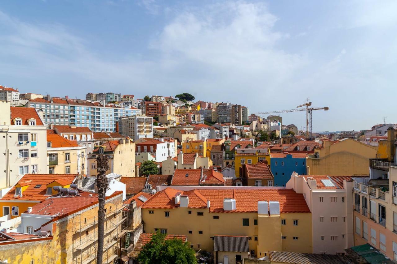 Altido Elegant Deluxe Apartment&altido Luxurious 3-bedroom Apt With Terrace In Intendente Appartement