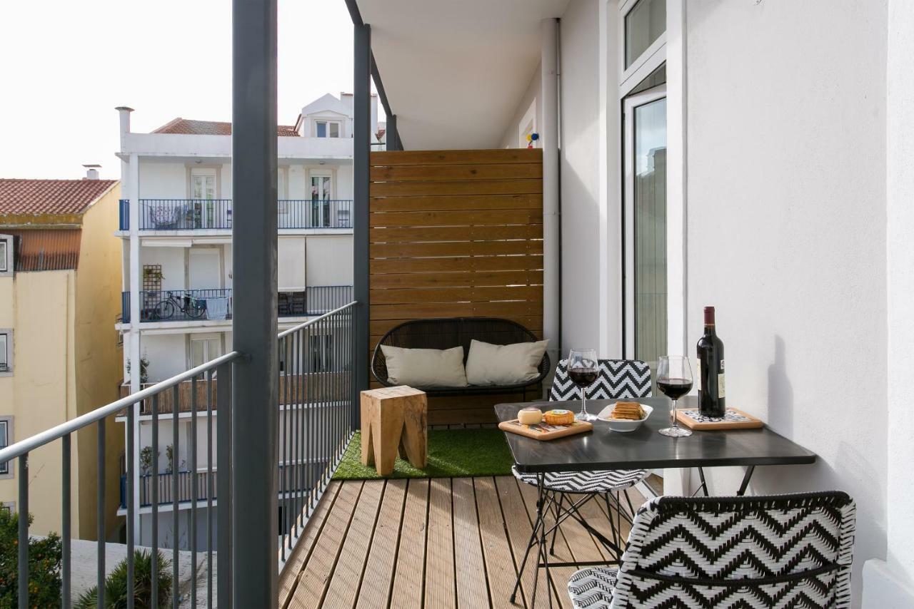 Altido Elegant Deluxe Apartment&altido Luxurious 3-bedroom Apt With Terrace In Intendente *